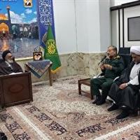 بسیج امروز در بالاترین سطح آمادگی قرار دارد