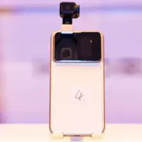 گوشی رباتیک آنر بهنمایش درآمد