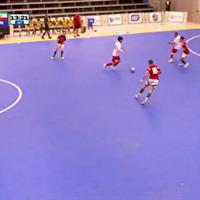 کسب مقام پنجمی فوتسالیست‌های قمی در ترکیب تیم ملی دانش آموزی