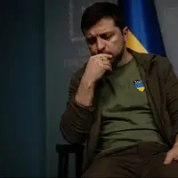 بلومبرگ: زلنسکی مجبور است توافق حاصل شده با مشورت روسیه را بپذیرد