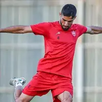 حمایت پرسپولیس از میلاد محمدی پس از پنالتی عجیب