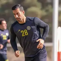 همه به یاد کاپیتان بی‌حاشیه سپاهان