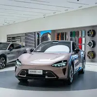 خودروهای برقی شیائومی رو سفید شدند