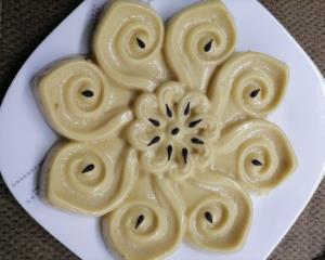 از شما/دسر موز بیسکوئیت 