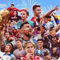 عقب‌نشینی فیفا؛ بازگشت رونالدو به پوستر جام جهانی