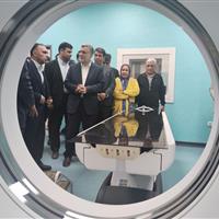 پیشرفته‌ترین مرکز رادیوتراپی جنوب شرق کشور در کرمان افتتاح شد