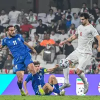 قاسمپور: تیم ملی در تمام خطوط دچار ایراد است