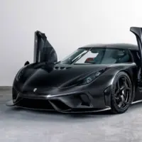 جذابیت های هیولای فیبرکربنی جدید «کوئنیگزگ»