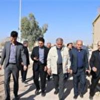 بازدید میدانی جوکار از روستا‌های بخش مرکزی یزد برای بررسی مشکلات مردم