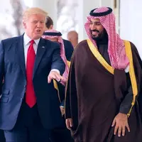  انتقاد رسانه‌های آمریکایی از دیدار بن‌سلمان با ترامپ