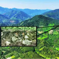 کشف دهانه برخوردی عظیم و مرموزی در چین که تاریخ زمینشناسی را بازنویسی میکند