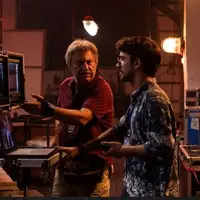 «خرگوش سیاه، خرگوش سفید» شهرام مکری در چند جشنواره‌ بین‌المللی