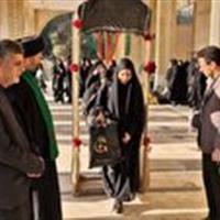 اعزام دانش‌آموزان زارچی به مناطق عملیاتی جنوب