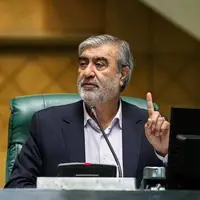 روایت رئیس کمیسیون امنیت ملی مجلس از نامه ترامپ به ایران