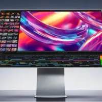 مانیتور ۳۲ اینچ جدید الجی با وضوح خیرهکننده 6K رونمایی شد