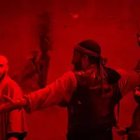 سوگواره کوچه بنی هاشم