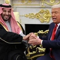 معماری امنیتی عربستان و آمریکا