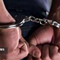 تاکسی خرده فروش مواد مخدر در شیروان توقیف شد