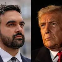 زمان دیدار ترامپ و ممدانی در کاخ سفید مشخص شد