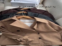 کت های ترند پاییز 2025