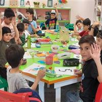 تمرین نقش‌پذیری در کانون پرورش فکری کودکان و نوجوانان با طرح «کانون‌یاران»