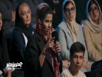 تماشاچی کارناوال: آقای ساعی، من با اجرای شما بعد از چهار سال گریه کردم!