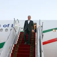 پزشکیان به قزوین رفت