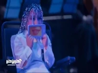 دوقلوها جذابیت خاص اجرای بامداد افشار 