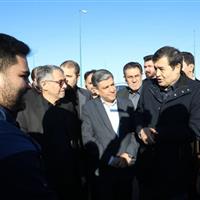 وزیر ورزش: اعتبار لازم برای تکمیل مجموعه ورزشی علی دایی را تأمین میکنیم/ بهرهبرداری از مجموعه نباید به تأخیر بیفتد