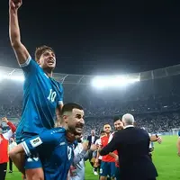 چشم میلیون‌ها عراقی به زوریخ سوئیس است