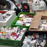 کشف داروی قاچاق در مرزهای سیستان و بلوچستان