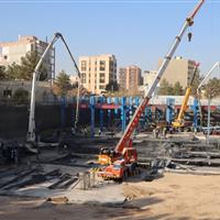 وزیر بهداشت: سرعت ساخت بیمارستان شهید سلیمانی کرمان حائز اهمیت است‌