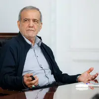 رئیس‌جمهور وارد قزوین شد