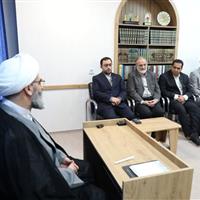 تاکید نماینده ولی فقیه بر توسعه کتابخانه‌های سیار در مناطق روستایی و دورافتاده استان سمنان