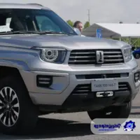 غول چینی با شتابران خودرو به ایران می آید ؛ تانک ۷۰۰ وارداتی جدید شتابران خودرو