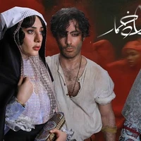 سکانسی که از سریال بامداد خمار پربازدید شد