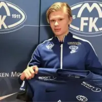 کاشف ارلینگ هالند مشخص شد!