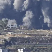 ۷۵۰۰ تجاوز هوایی اسرائیل به لبنان از زمان آتش‌بس