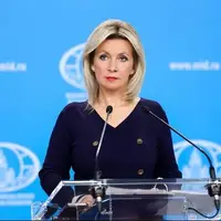 زاخارووا: منطقه بالتیک به طور فعال نظامی می‌شود