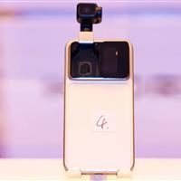 عکس | گوشی هوشمند رباتیک آنر