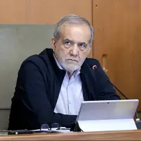 پزشکیان خطاب به درخواست کمک برای ساخت تالار: این چه تالاریه که ۳ همت پول می‌خواد؟! حالا آنقدرم لاکچری نمیخواد!