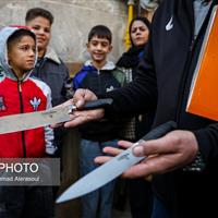 خفت‌گیری با ساطور در مشهد/ گزارش ایسنا از بازسازی صحنه جرم