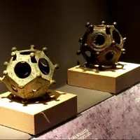 راز دوازده‌وجهی‌های رومی