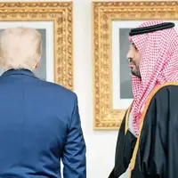 معامله بر سر خاورمیانه