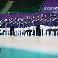 درخشش بانوان هندبالیست قمی در ترکیب تیم ملی هندبال