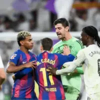 یامال کمک کرد رئال مادرید ال‌کلاسیکو را ببرد!