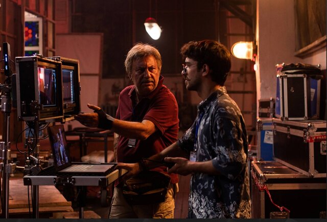 «خرگوش سیاه، خرگوش سفید» شهرام مکری در چند جشنواره بینالمللی