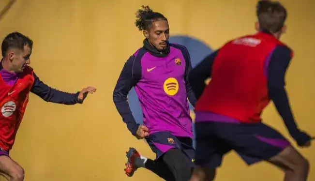 پایان کابوس دو ماهه؛ بازگشت دو ستاره بارسا