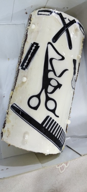 از شما/رولت خامه ای روز مرد 