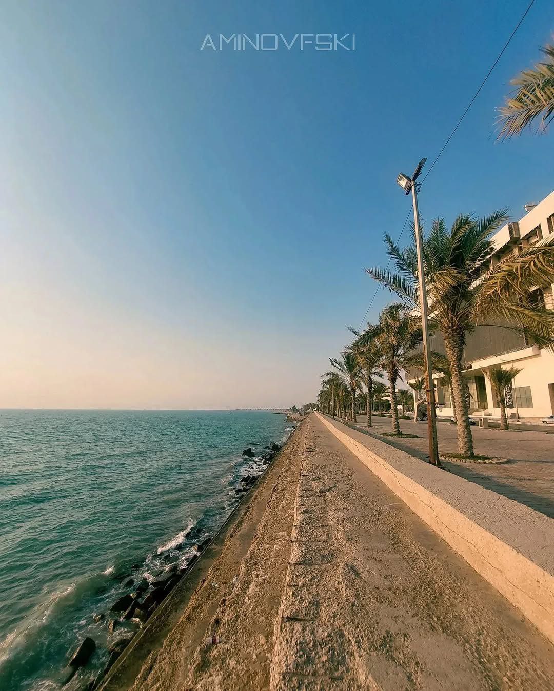  بوشهر؛ جواهری در سواحل ماسه‌ای خلیج فارس